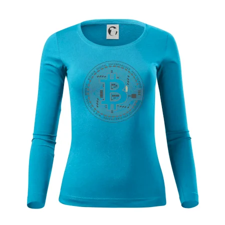 Bitcoin tlačený spoj