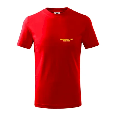 Kriminalistický technik