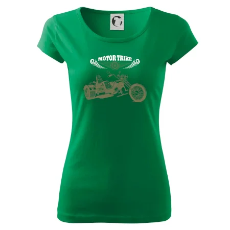 Moto trike
