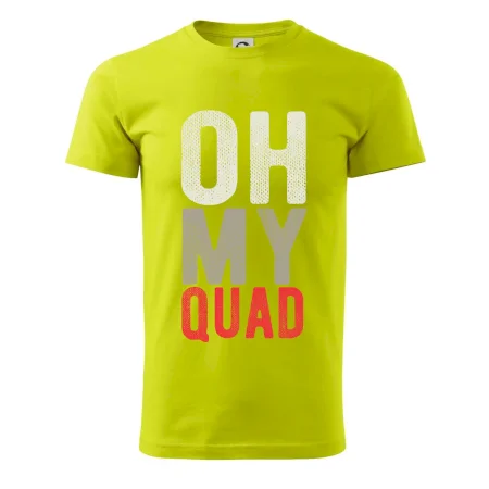 OH my Quad