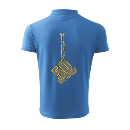 50 rokov na krku reťaz