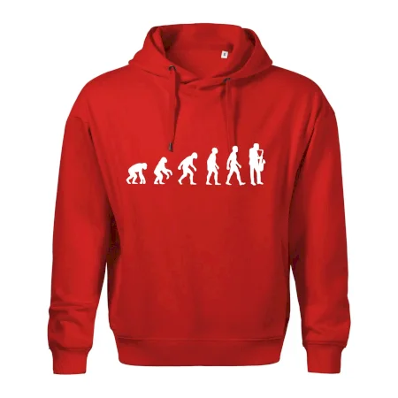 Evolúcia Saxofónu