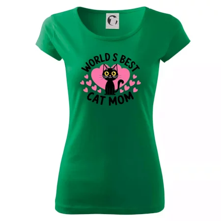 World best mom se srdcem