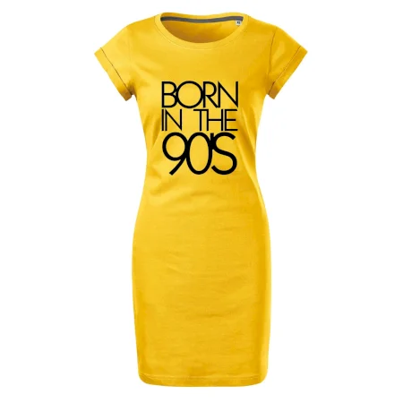 Born In The 90's