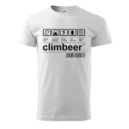 Climbeer čiarový kód