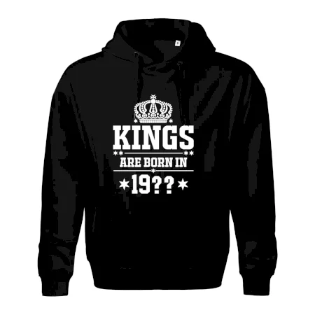 Kings are born in vlastný ročník
