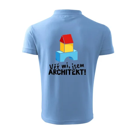 Věř mi, jsem architekt