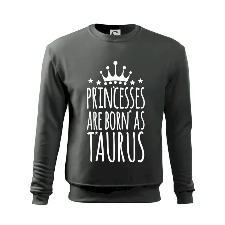 Princesses are born as Taurus - Býk
