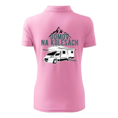Domov na kolesách