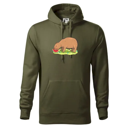Kapybara a melón