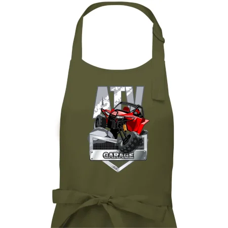 ATV garage