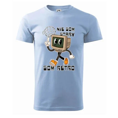 Mie som starý, som retro
