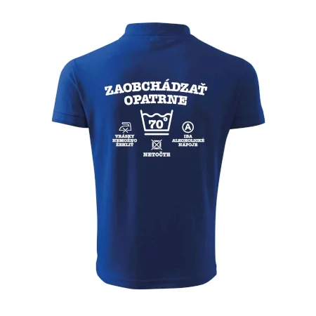 Zaobchádzať opatrne 70