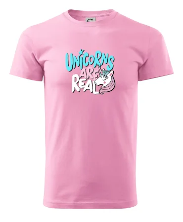 Unicorns are real ponny