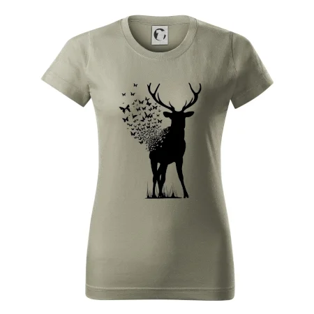 Deer Butterfly