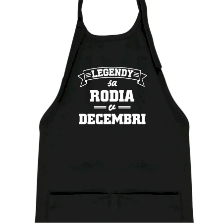 Legendy sa rodia v decembri