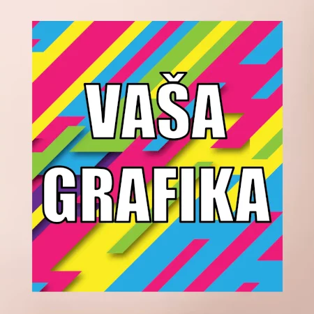 Potlač s vašou grafikou