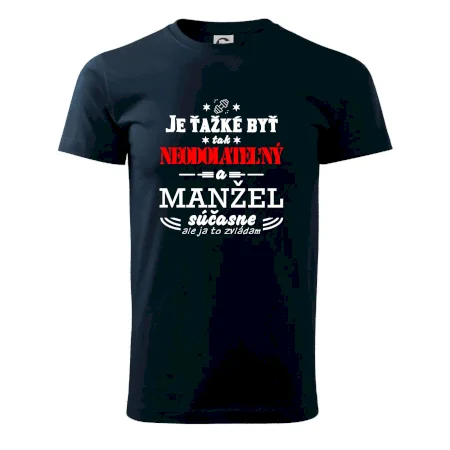 Neodolateľný manžel
