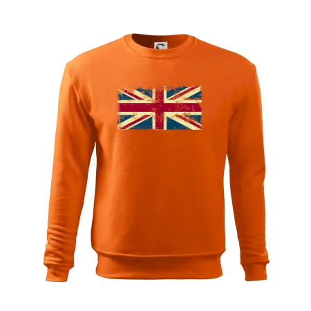 Britská vlajka stará