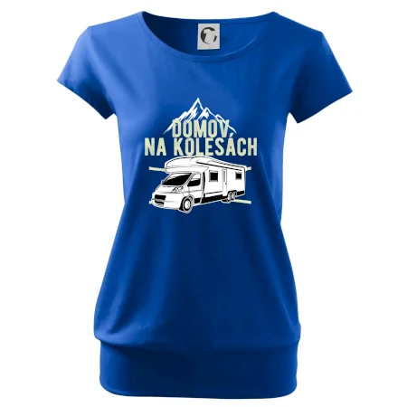 Domov na kolesách