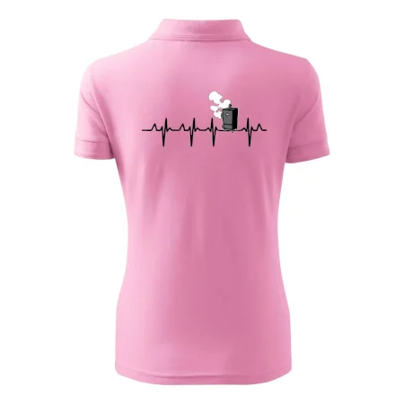EKG udiareň