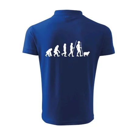 Evolúcia pastier oviec