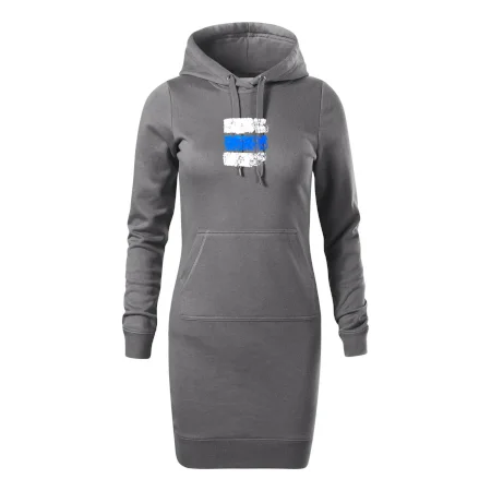 Turistická značka - modrá