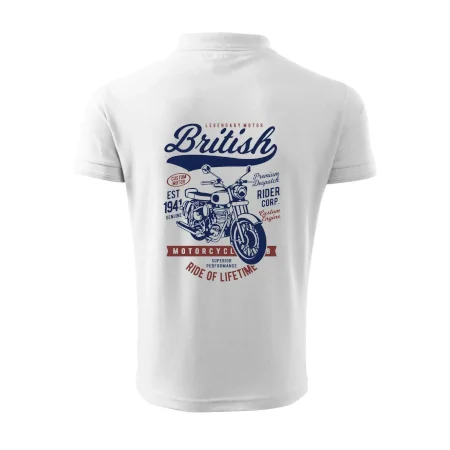 British Motorcycle
