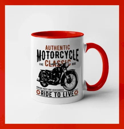 Authentic classic ride to live