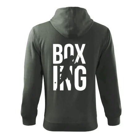 Nápis Boxing