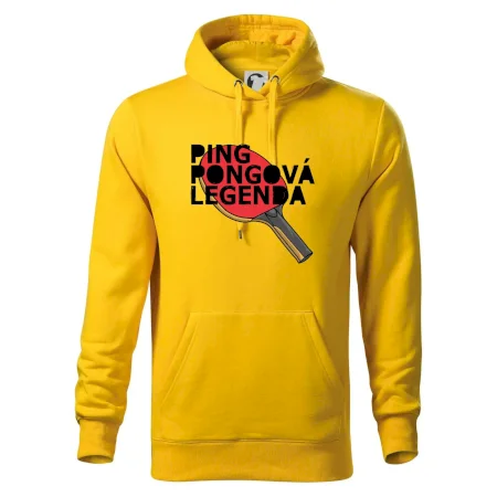 Ping Pongová legenda