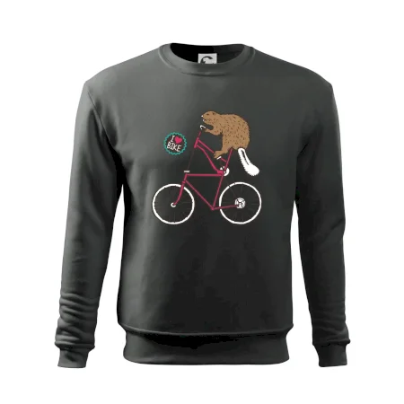 Bobor na bicykli