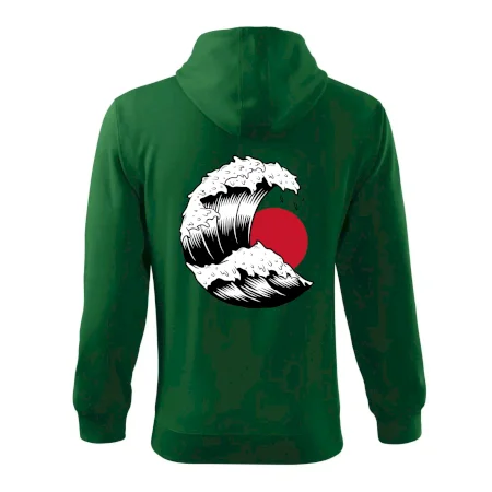 Japan culture - vlna