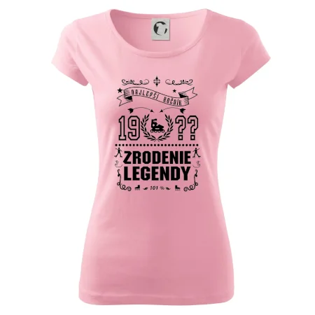 Zrodenie legendy pre korčuliarov