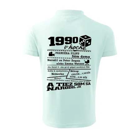 1990 v kocke