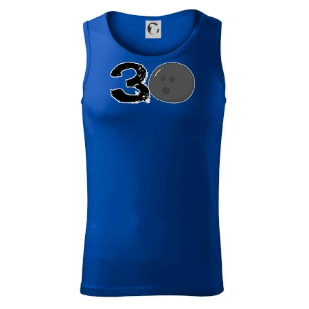 Bowling okrúhle narodeniny 30