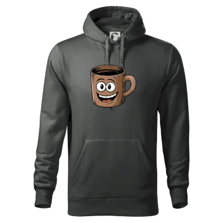 Parové tričko - Hrnček a káva