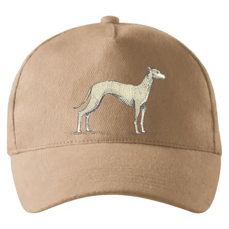 Vintage Whippet
