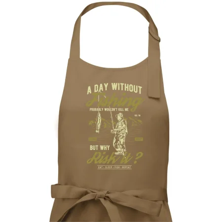 A Day Without Fishing