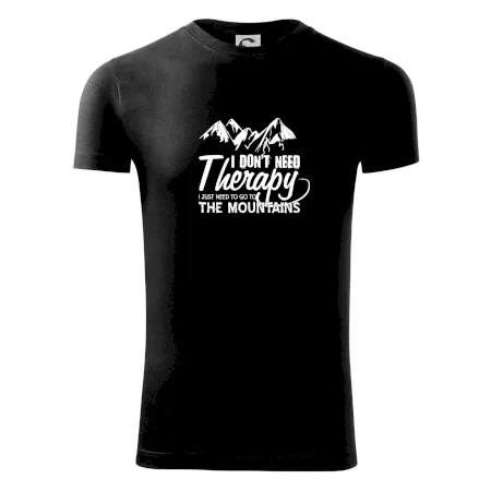 I dont need therapy - Mountains - Nepotrebujem terapiu - Hory