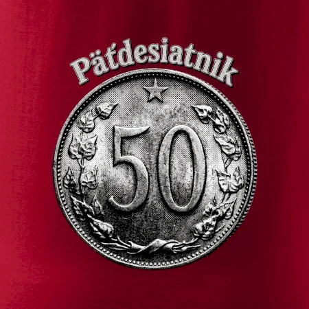 Päťdesiatnik Československý 1963 - 1978