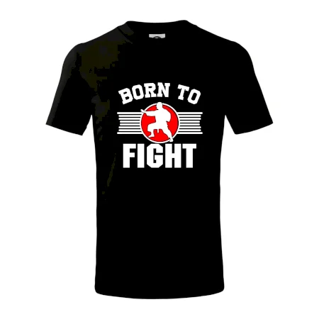 Judo Born to fight