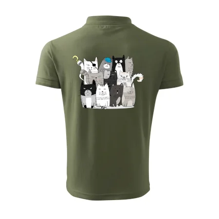 Mačky, čo nie sú tak úplne veselé