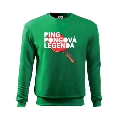 Ping Pongová legenda