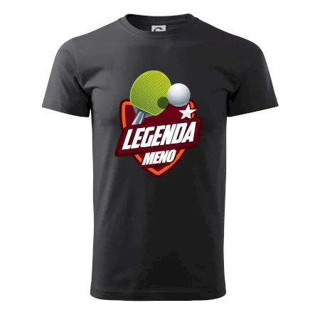 Stolný tenis - legenda a meno
