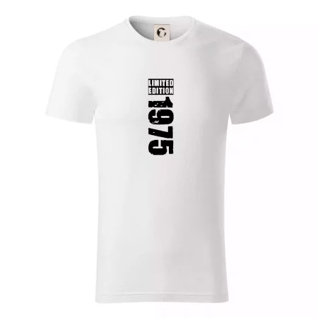 Limited edition 1975 pruh