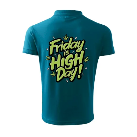Marihuana - Friday is high day