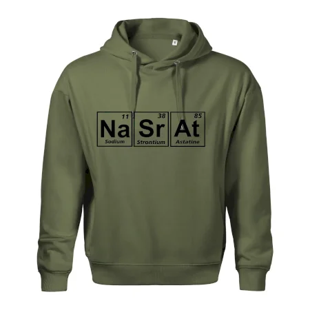 Periodická tabulka - Nasrat