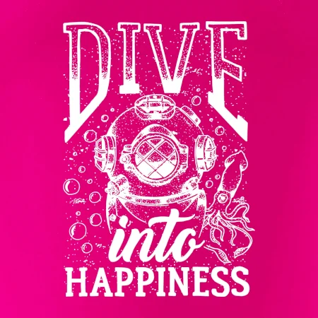 Dive into happinness