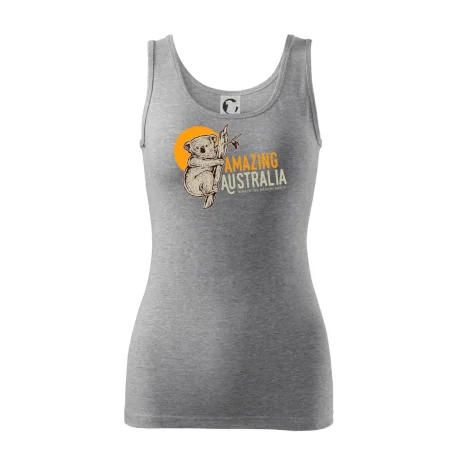 Amazing Australia koala